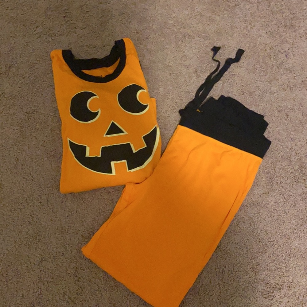 Halloween PJs - Picture 2 of 2